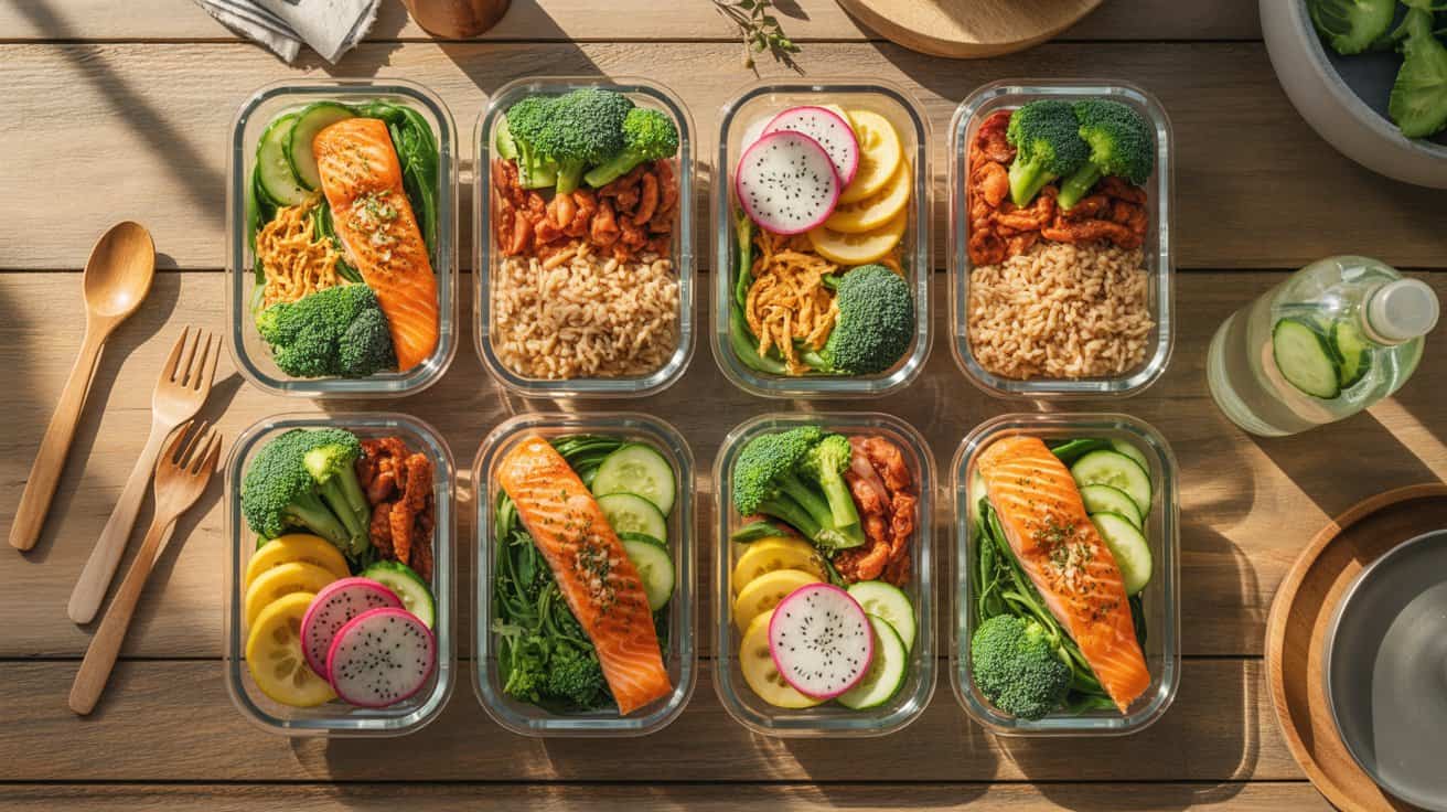 Bosan dengan diet rebusan? Cobalah menu sehat minggu ini agar lidah Anda tetap bahagia