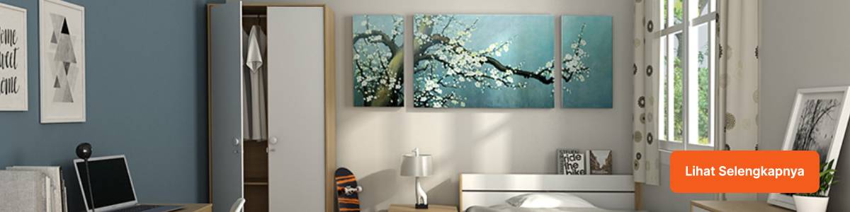 Panduan memperbaiki ukuran lemari pakaian untuk menghindari ruang sempit