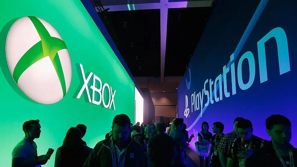 Xbox mengalahkan Sony dan Nintendo