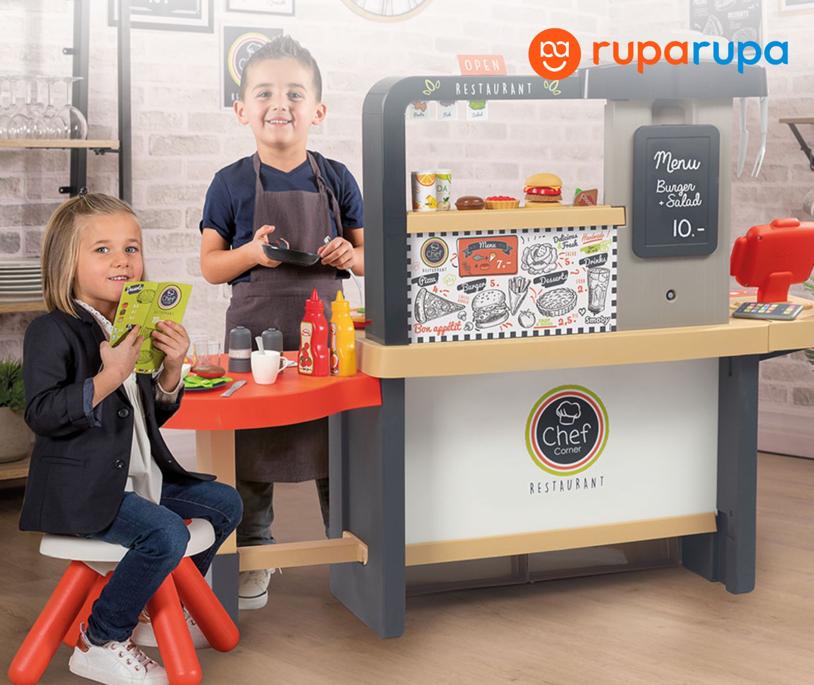 7 mainan aktivitas untuk meningkatkan kreativitas anak Anda