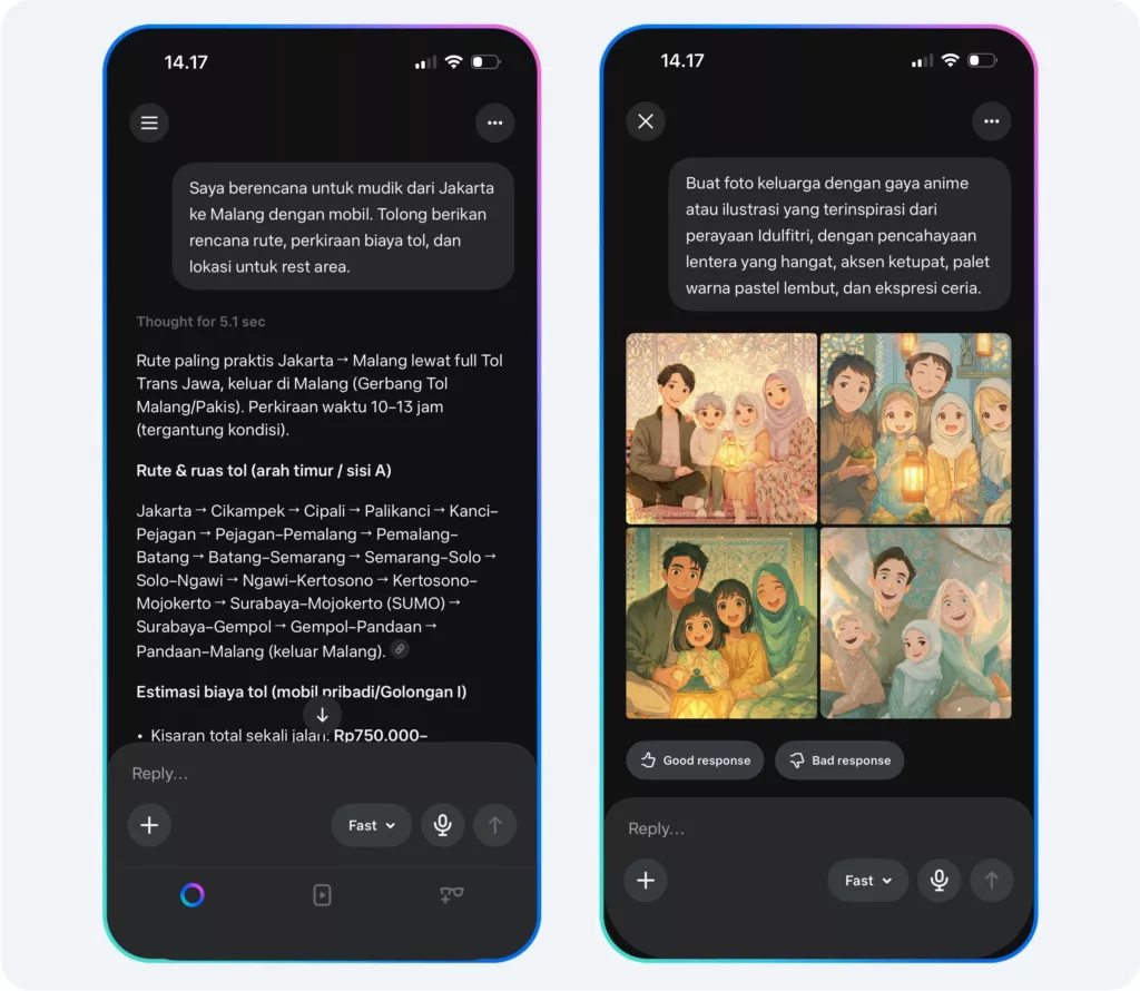 5 Tips Ampuh Bikin Ramadhan dan Idul Fitri Makin Kreatif dengan Meta AI