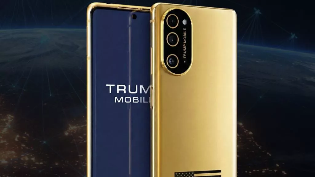 HP Trump Mobile T1 mengalami perubahan desain dan spek