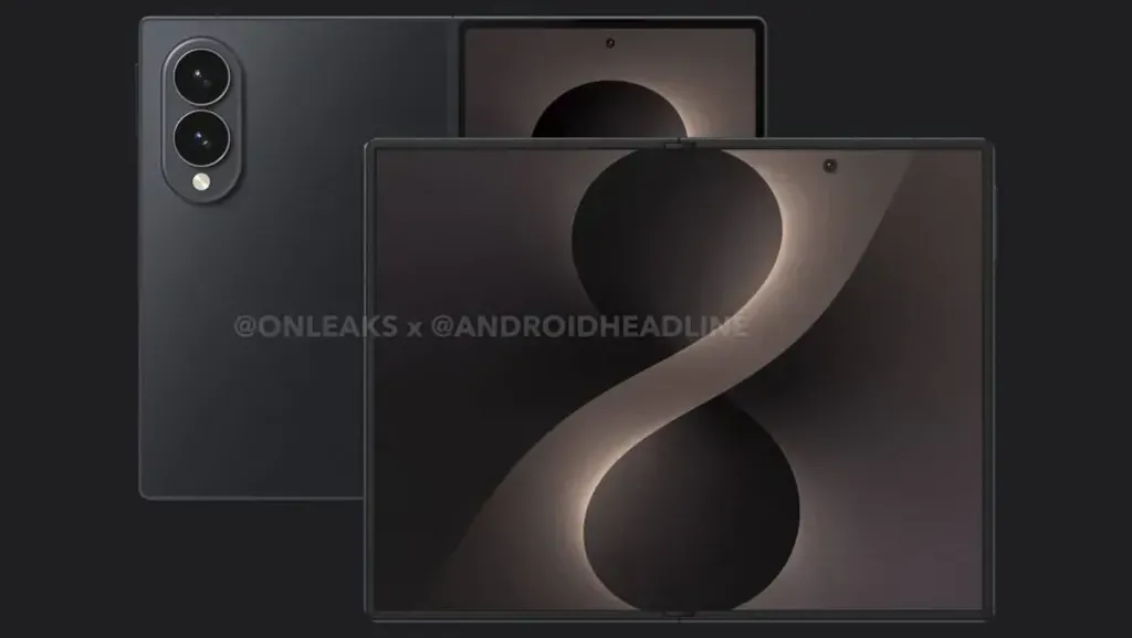 Spesifikasi Galaxy Z Fold8 dan Fold Wide Bocor!