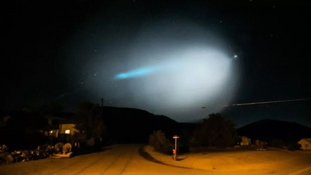 Dokumen rahasia UFO AS terbongkar, memang ada misteri besar