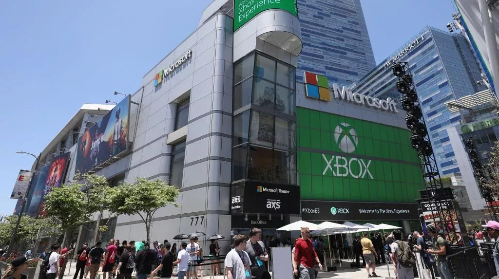 Keuntungan game Xbox di PlayStation mencapai Rp 11 triliun