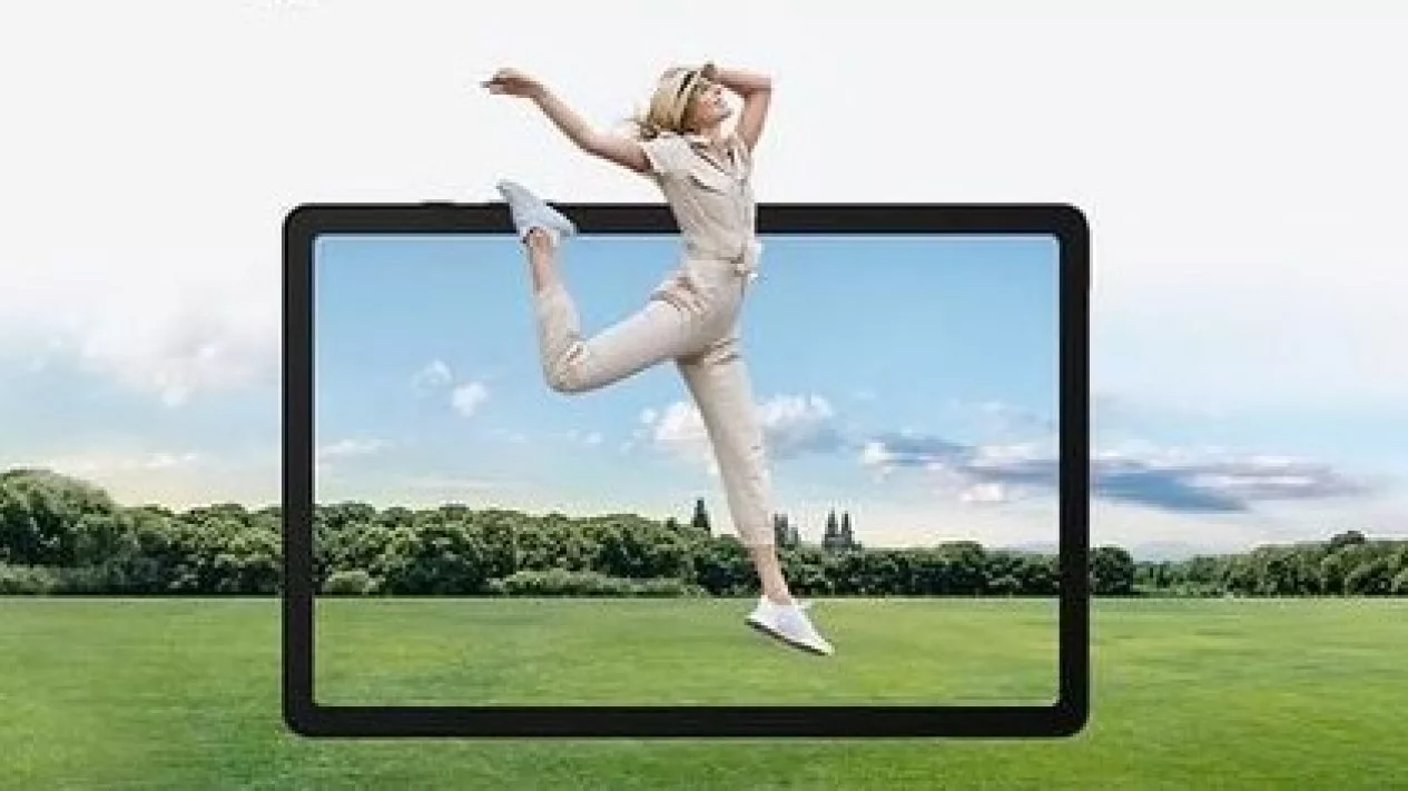 Juara Samsung Galaxy Tab A9+