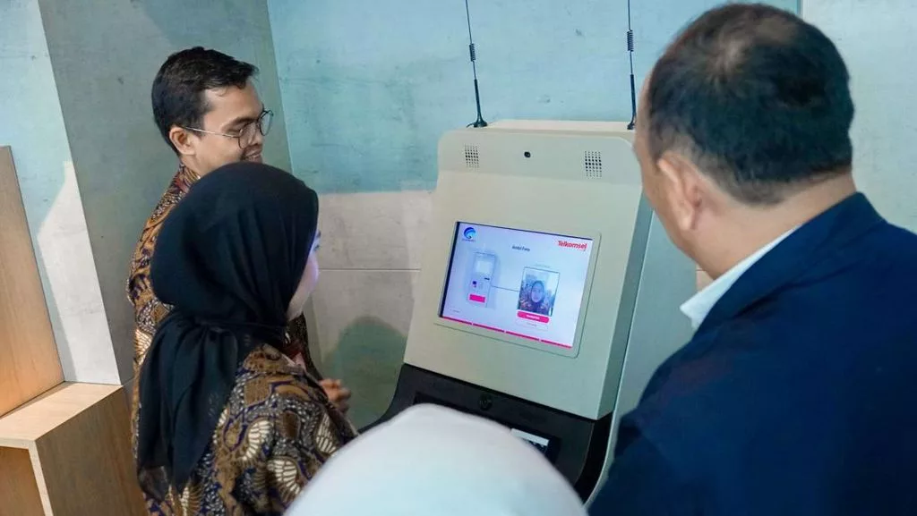 Bayar Rp 3.000 untuk scan wajah nomor ponsel baru, siapa yang bayar?